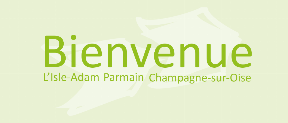 Bienvenue